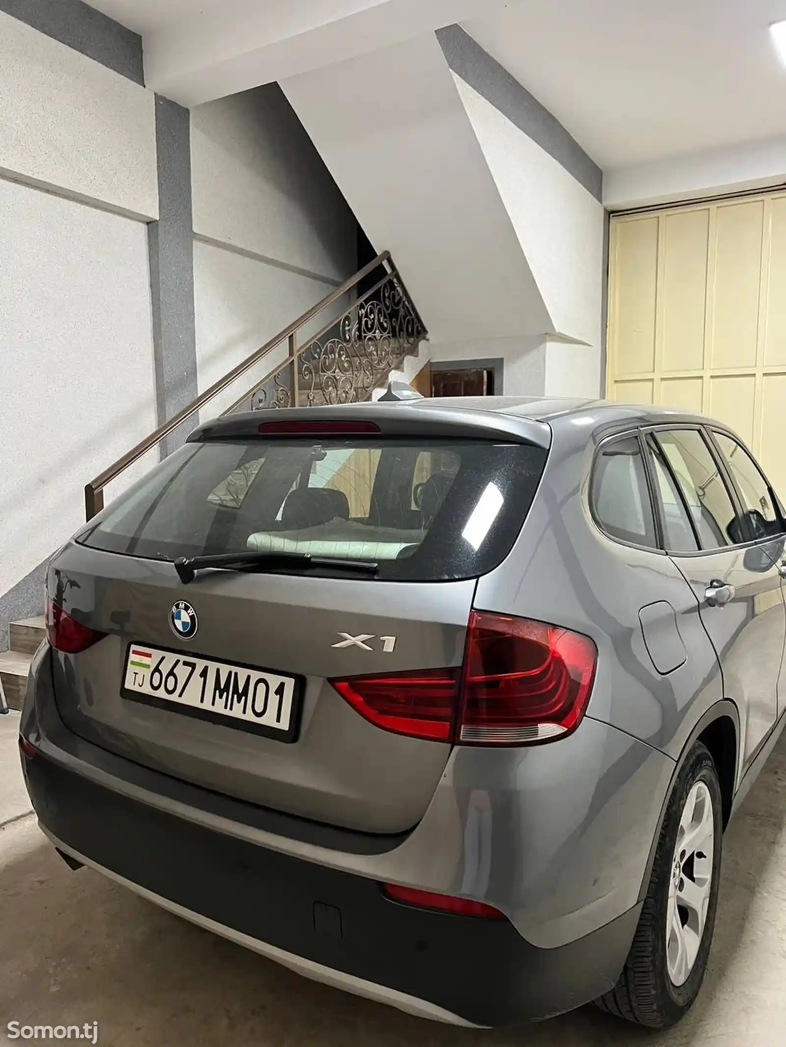 BMW X1, 2010-2