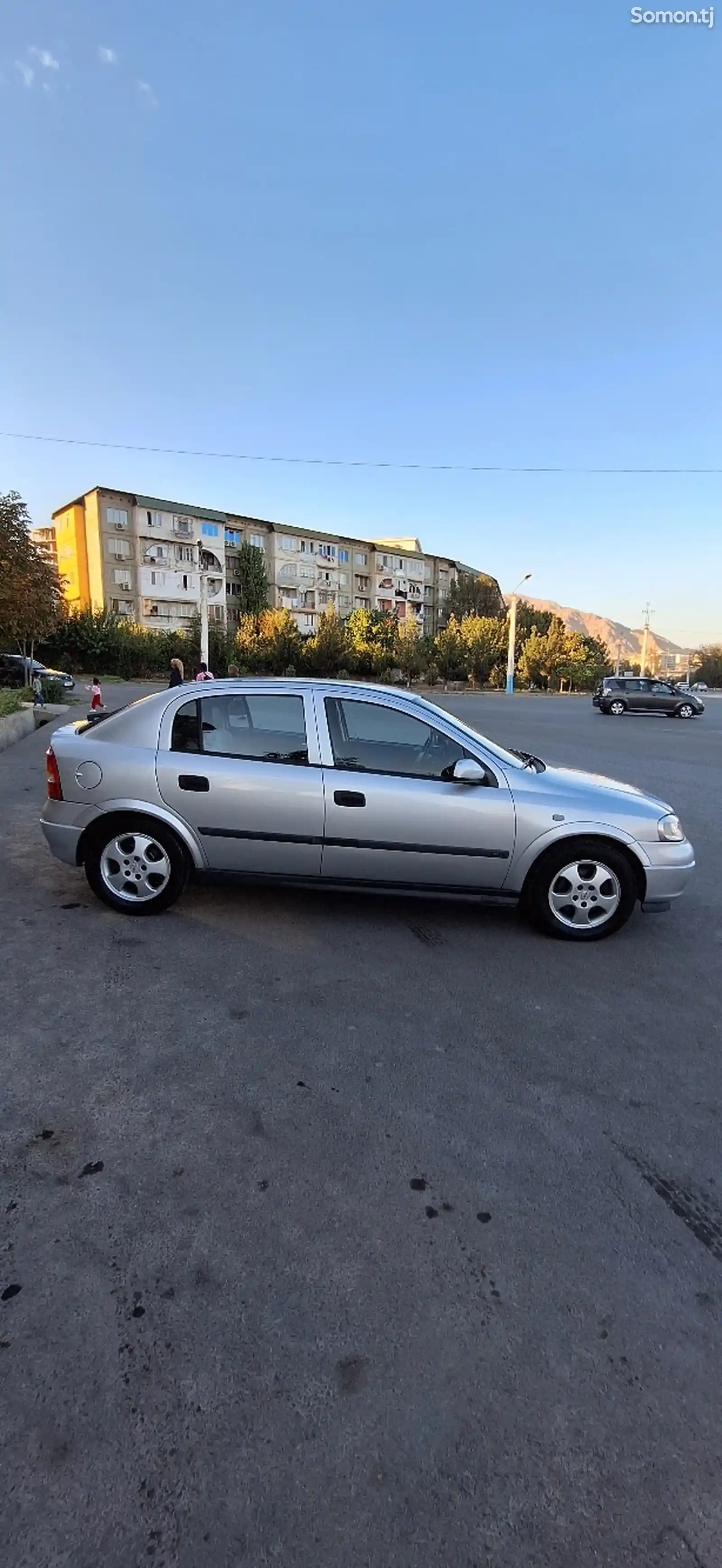 Opel Astra G, 1999-2