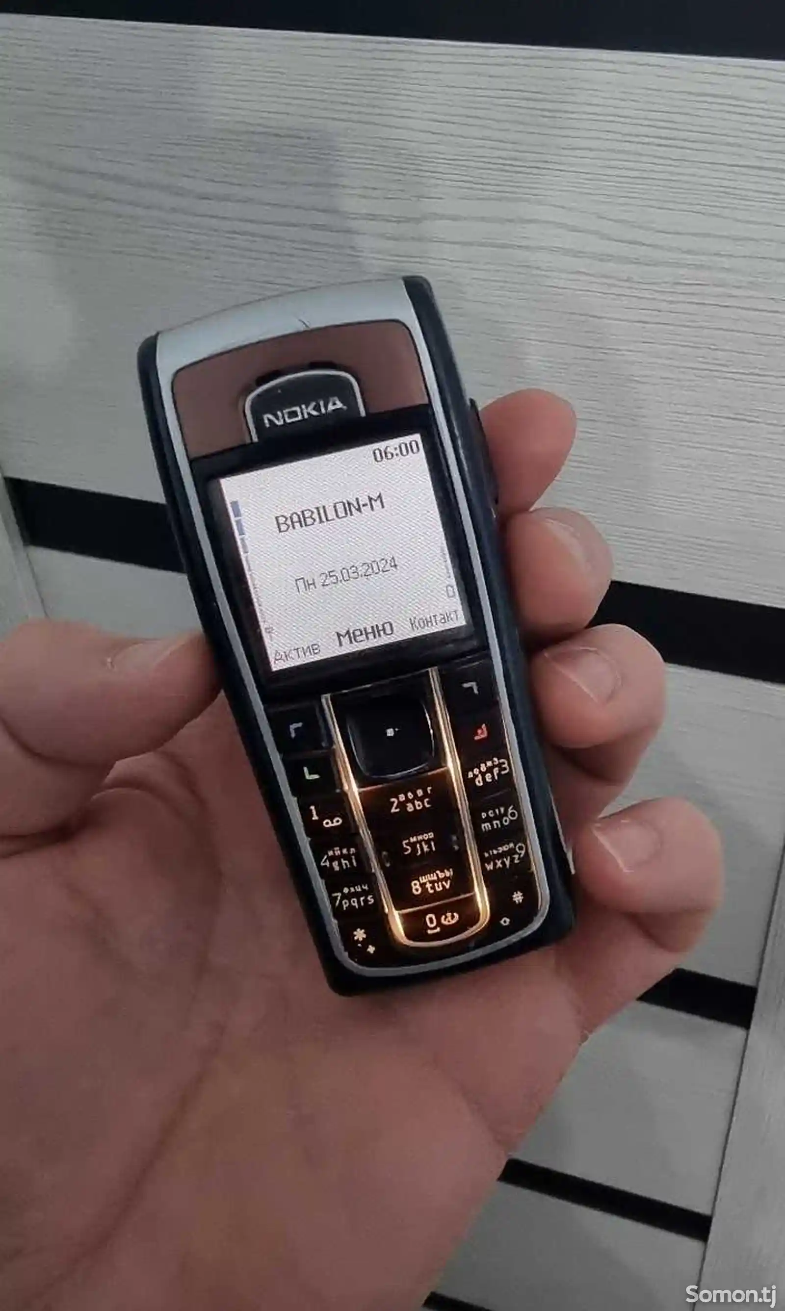 Nokia 6230-2