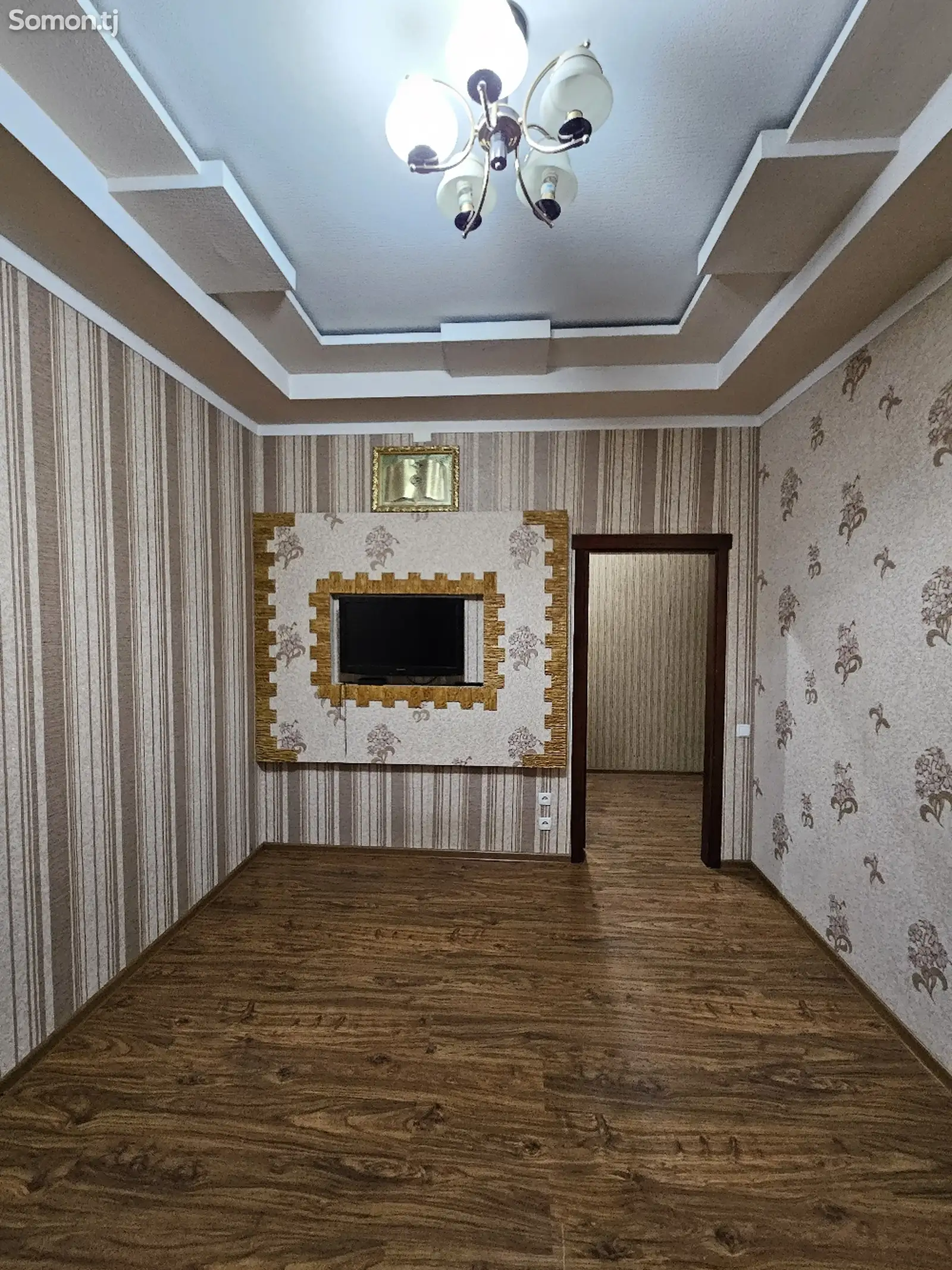 2-комн. квартира, 2 этаж, 60м², Гулбахор-1