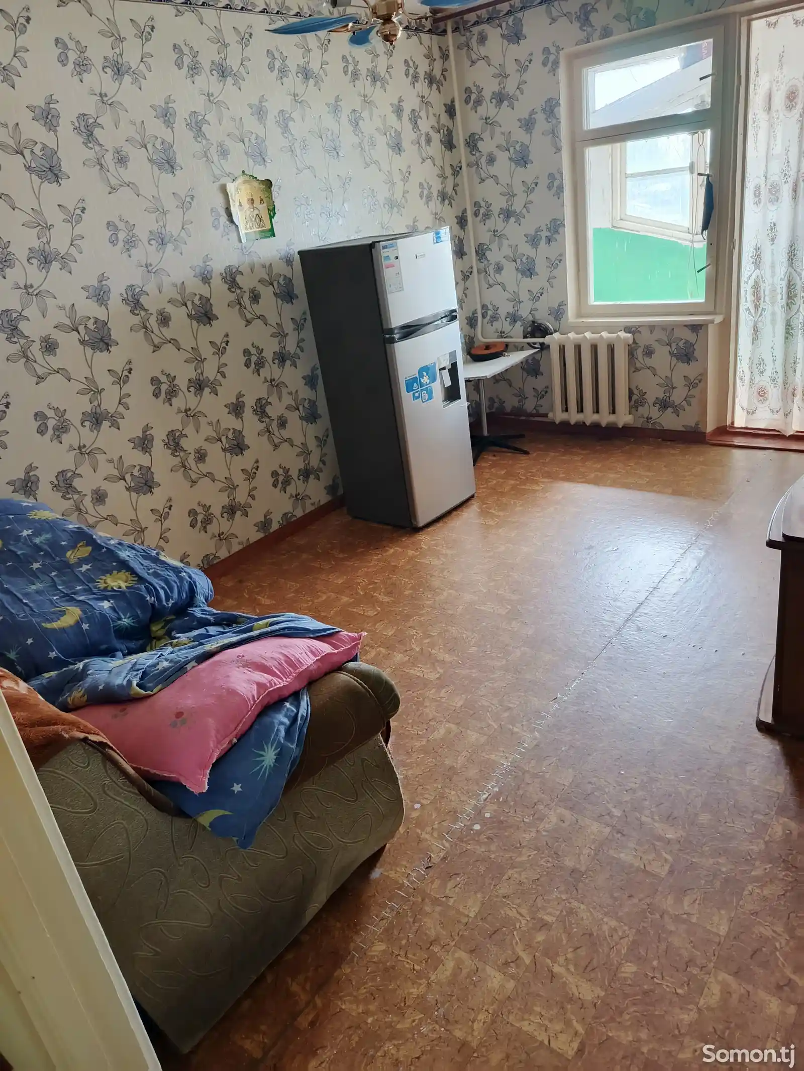 4-комн. квартира, 4 этаж, 81 м², ул. Ленина-1