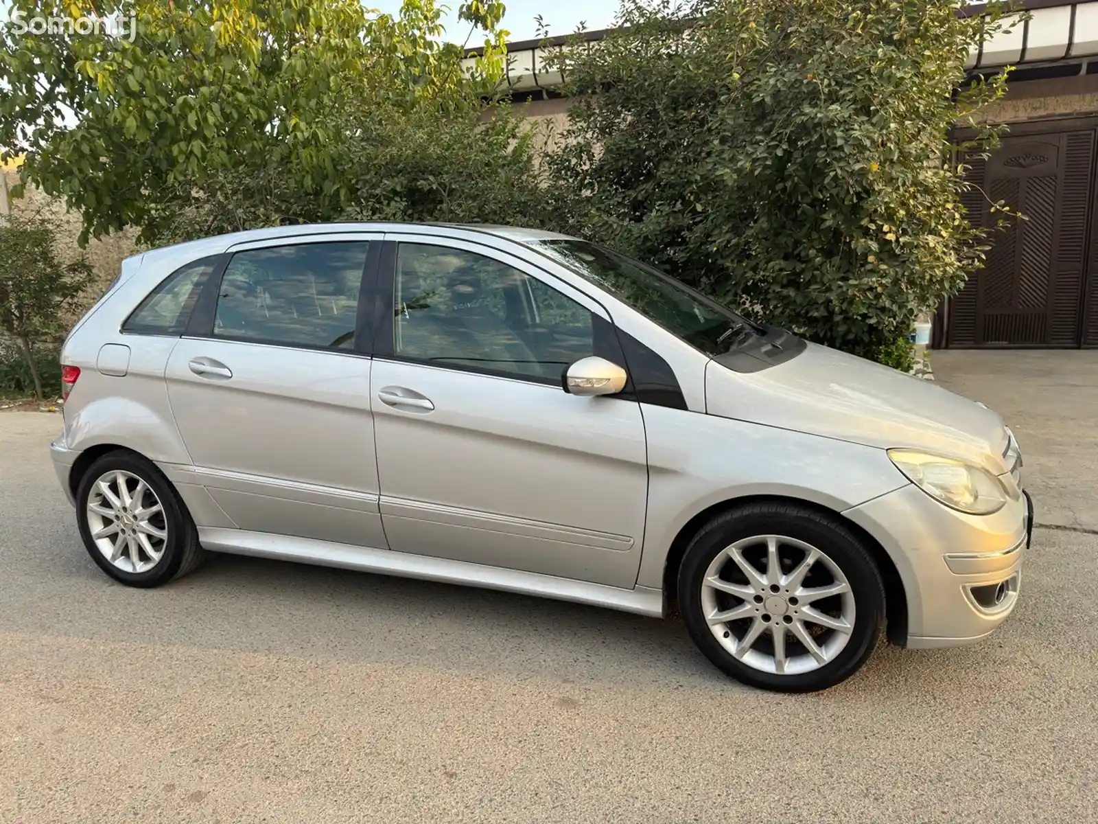 Mercedes-Benz B class, 2007-10