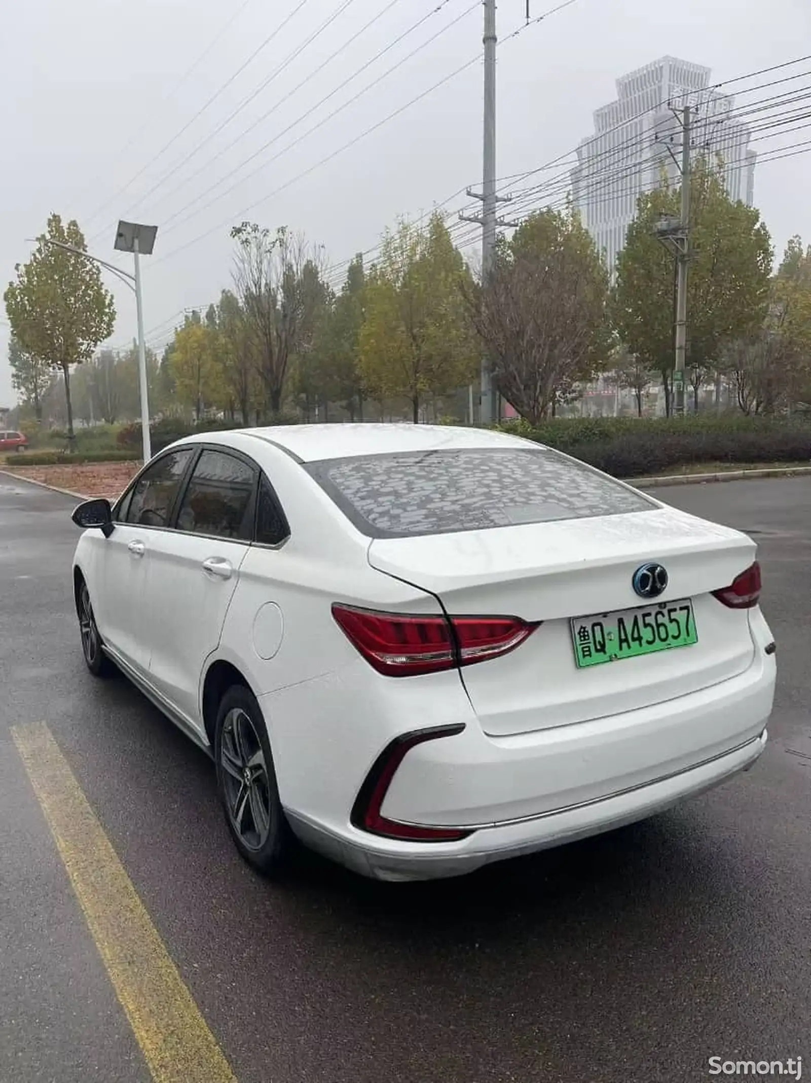 Beijing U5, 2019-1