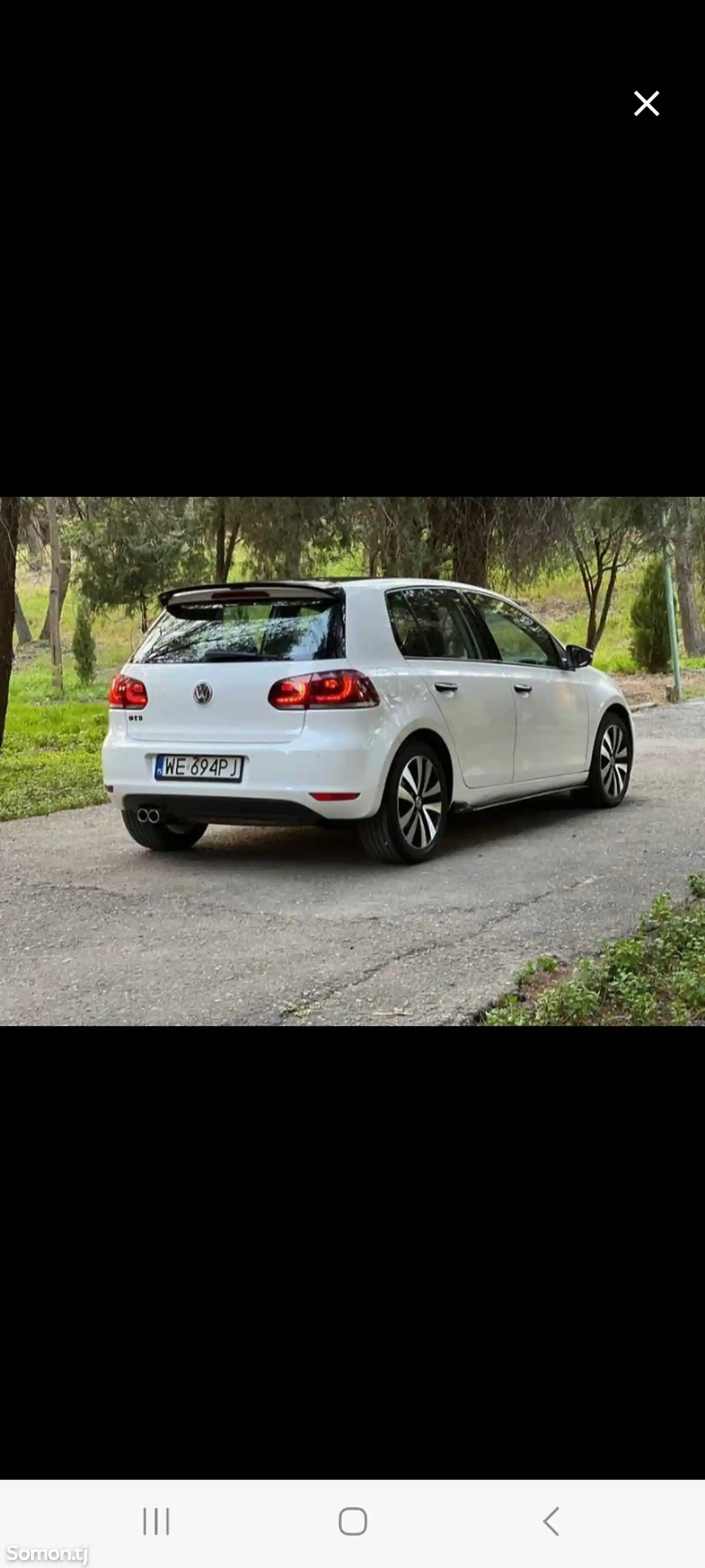 Volkswagen Golf, 2010-2