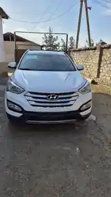 Hyundai Santa Fe, 2014-2