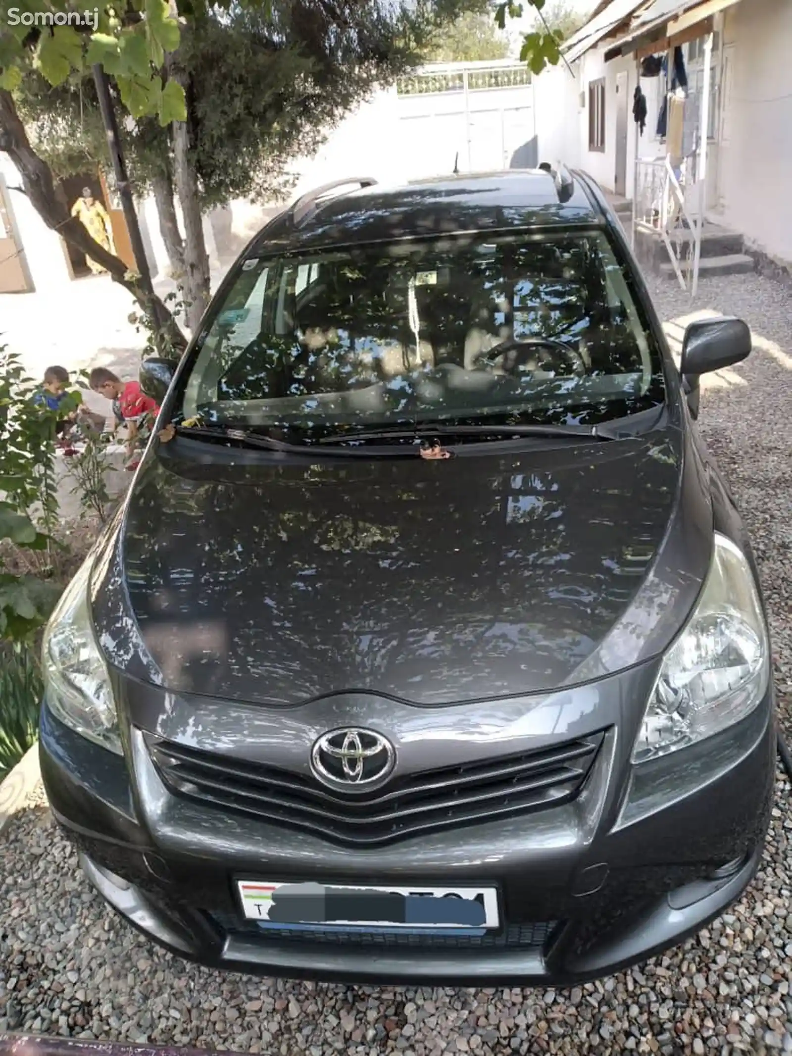 Toyota Verso, 2010-2