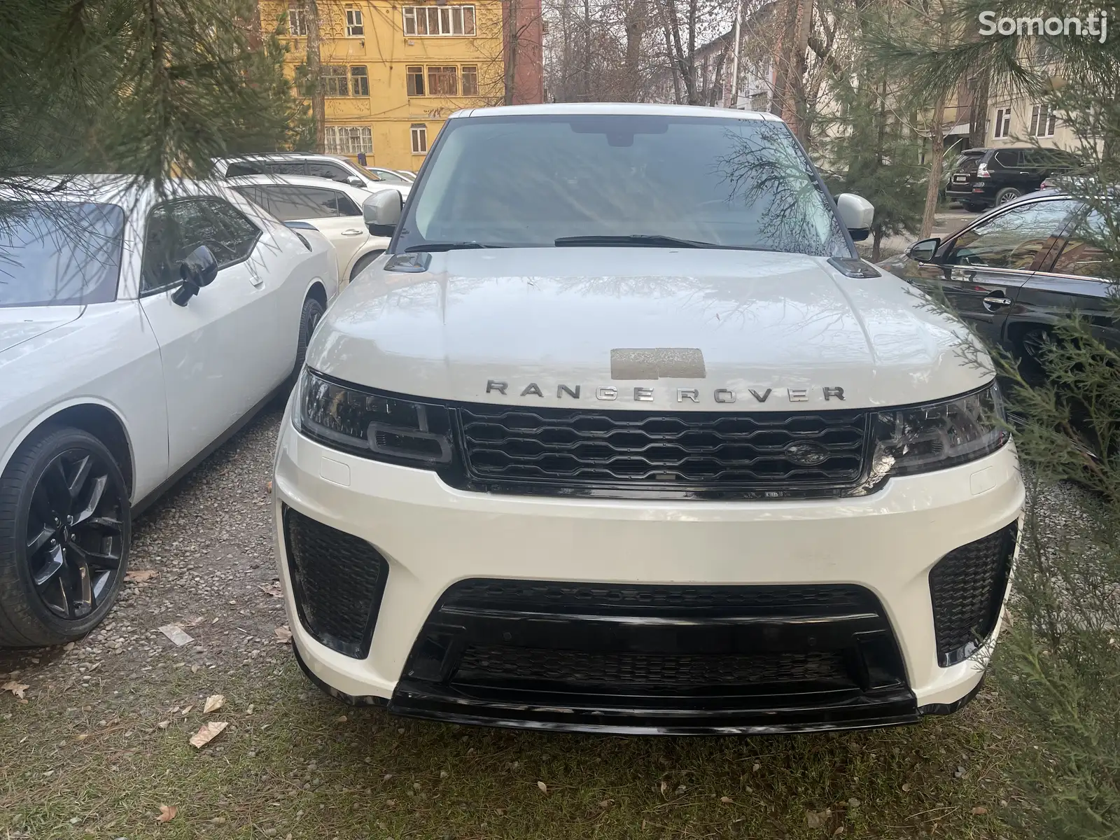 Land Rover Range Rover Sport, 2015-1