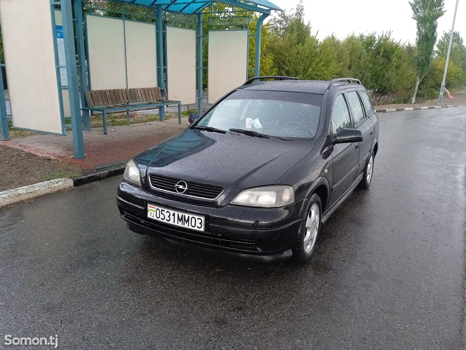 Opel Astra G, 2003-2