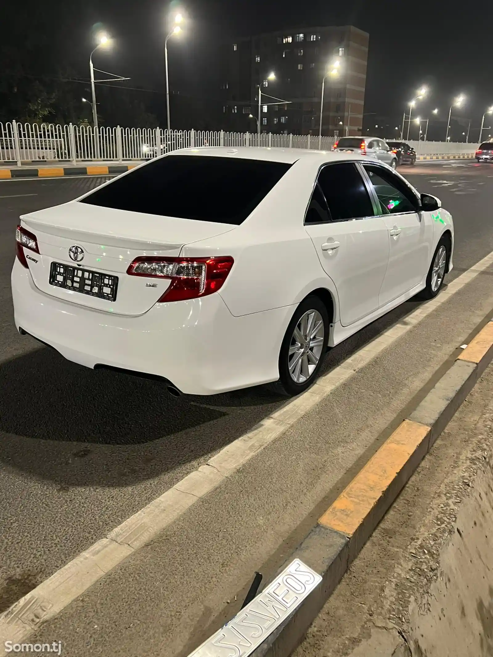 Toyota Camry, 2013-2