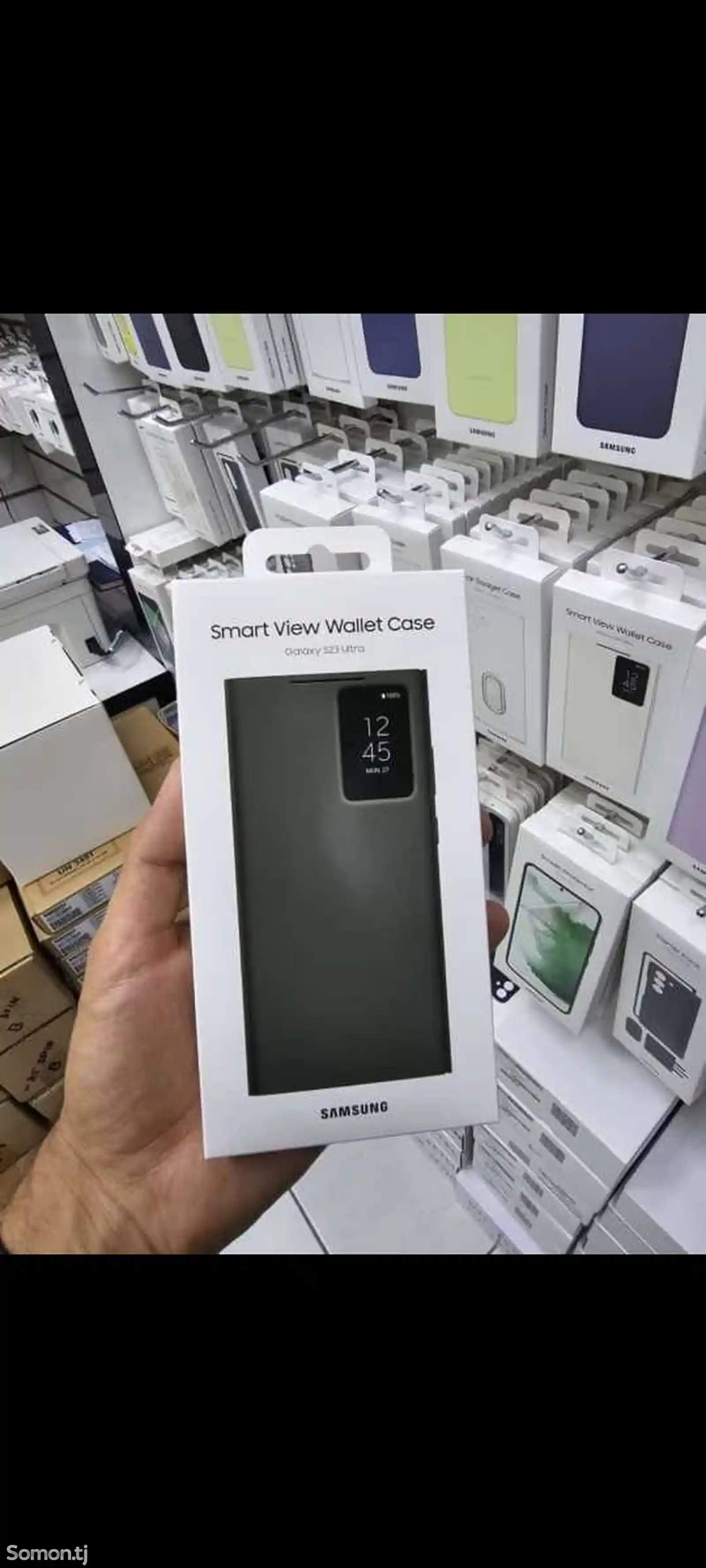 Чехол для Samsung Galaxy S24 Ultra / 24 Plus-2