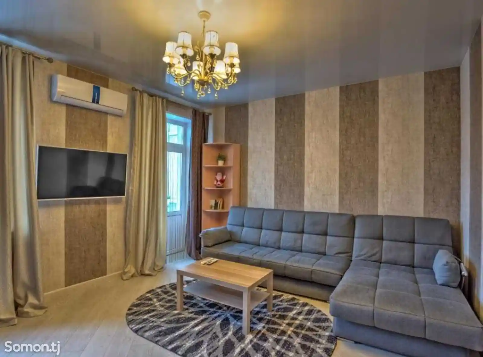 5-комн. квартира, 1 этаж, 250 м², Цирк-2