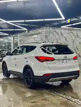 Hyundai Santa Fe, 2015-6