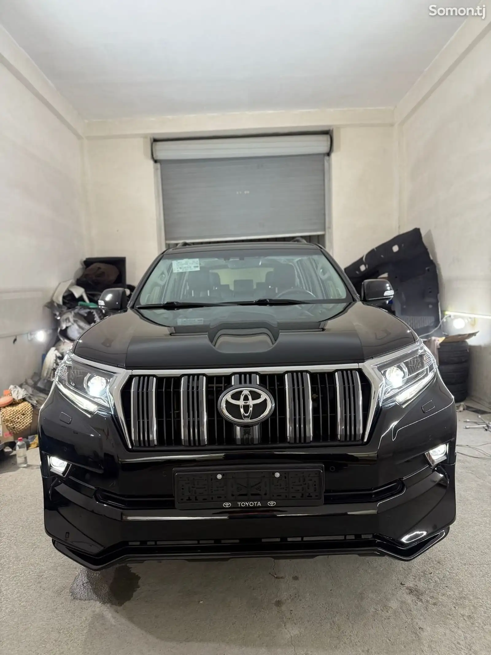 Toyota Land Cruiser Prado, 2019-1