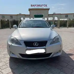 Lexus IS series, 2006