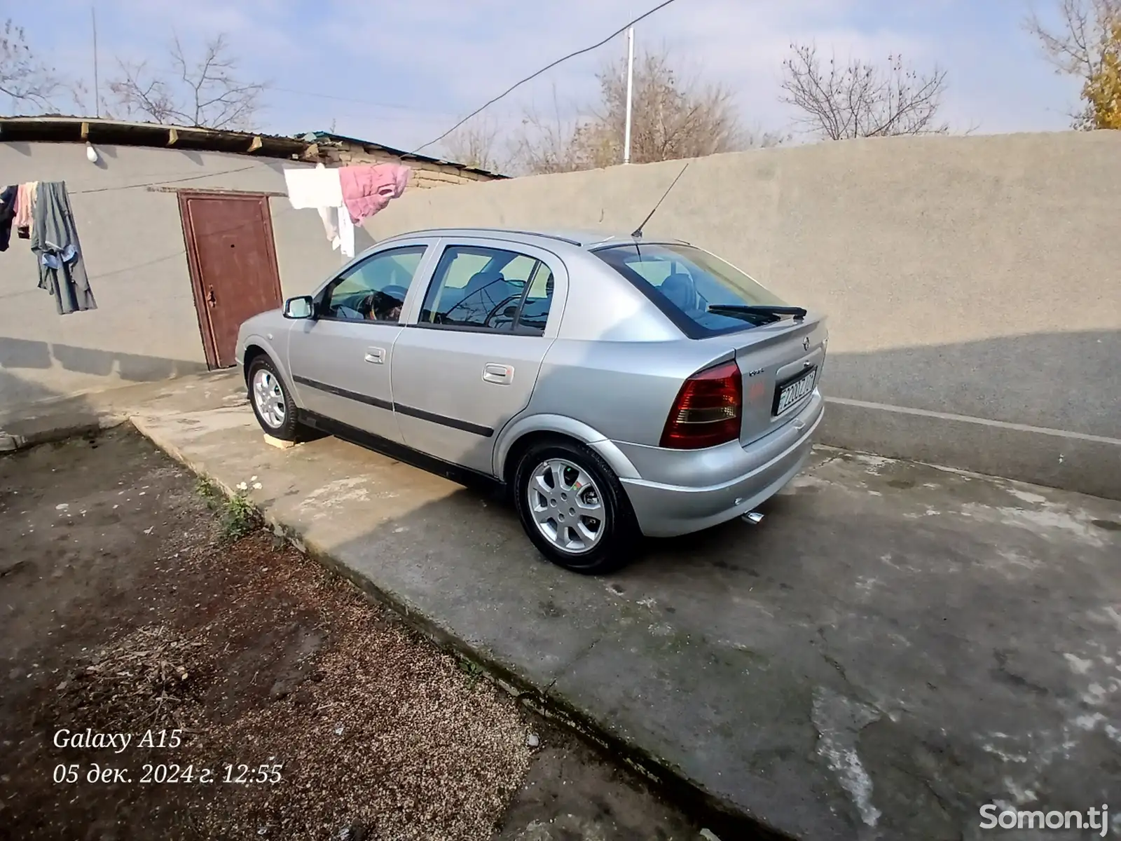 Opel Astra G, 2003-1