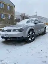 Audi A4, 2002-7