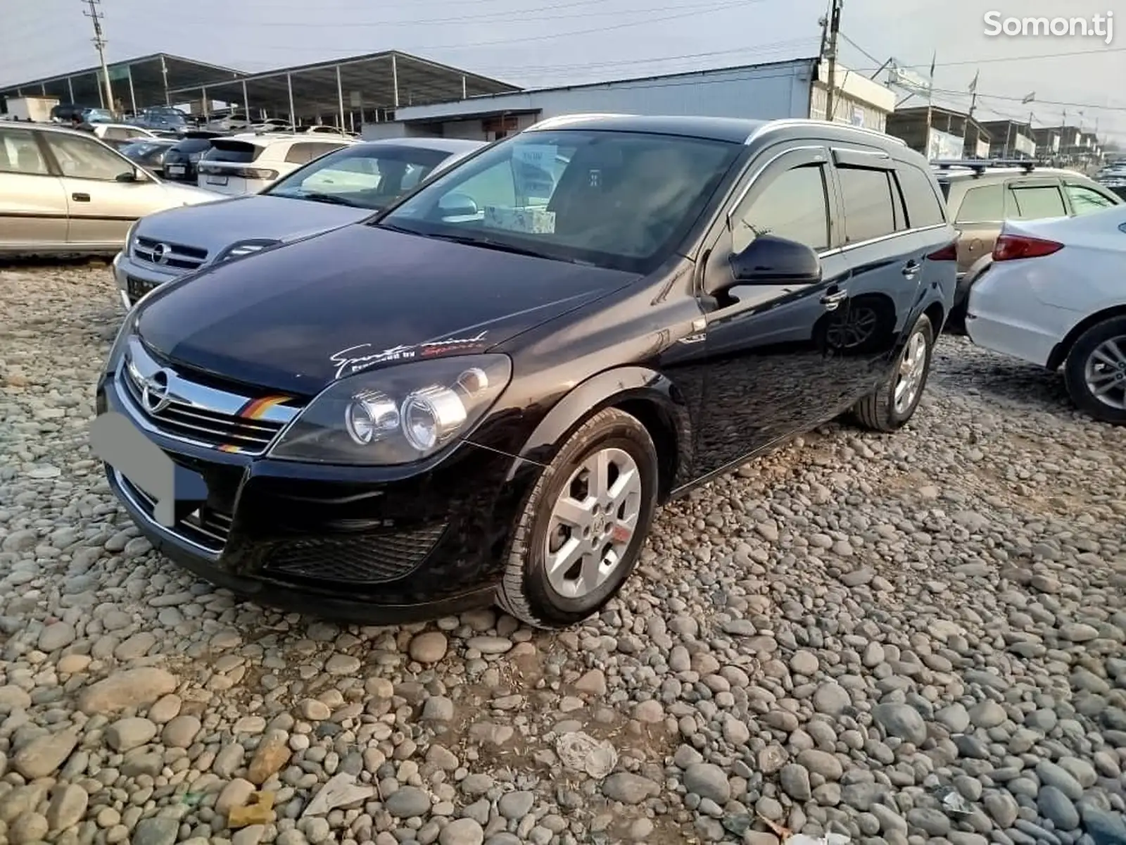 Opel Astra H, 2011-1