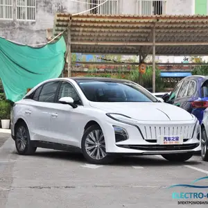 Hongqi E-QM5, 2024