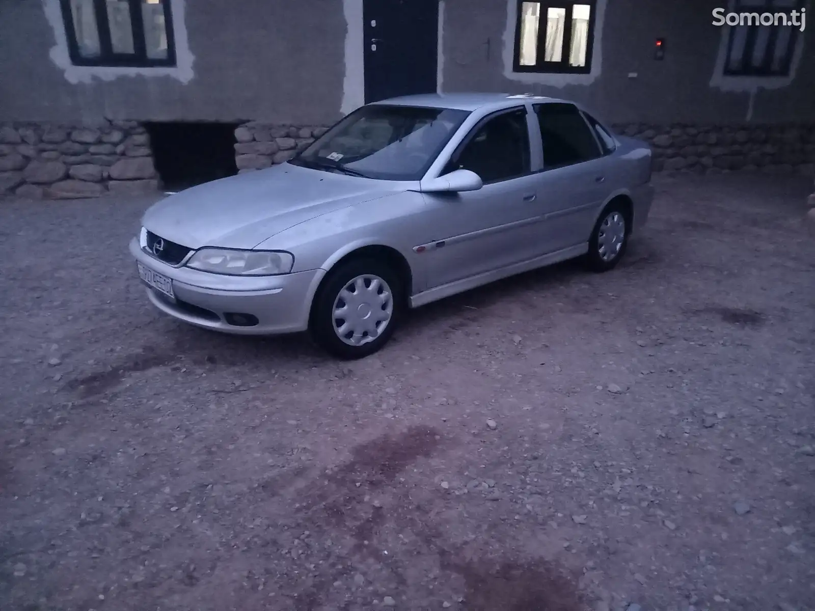 Opel Vectra B, 2000-1