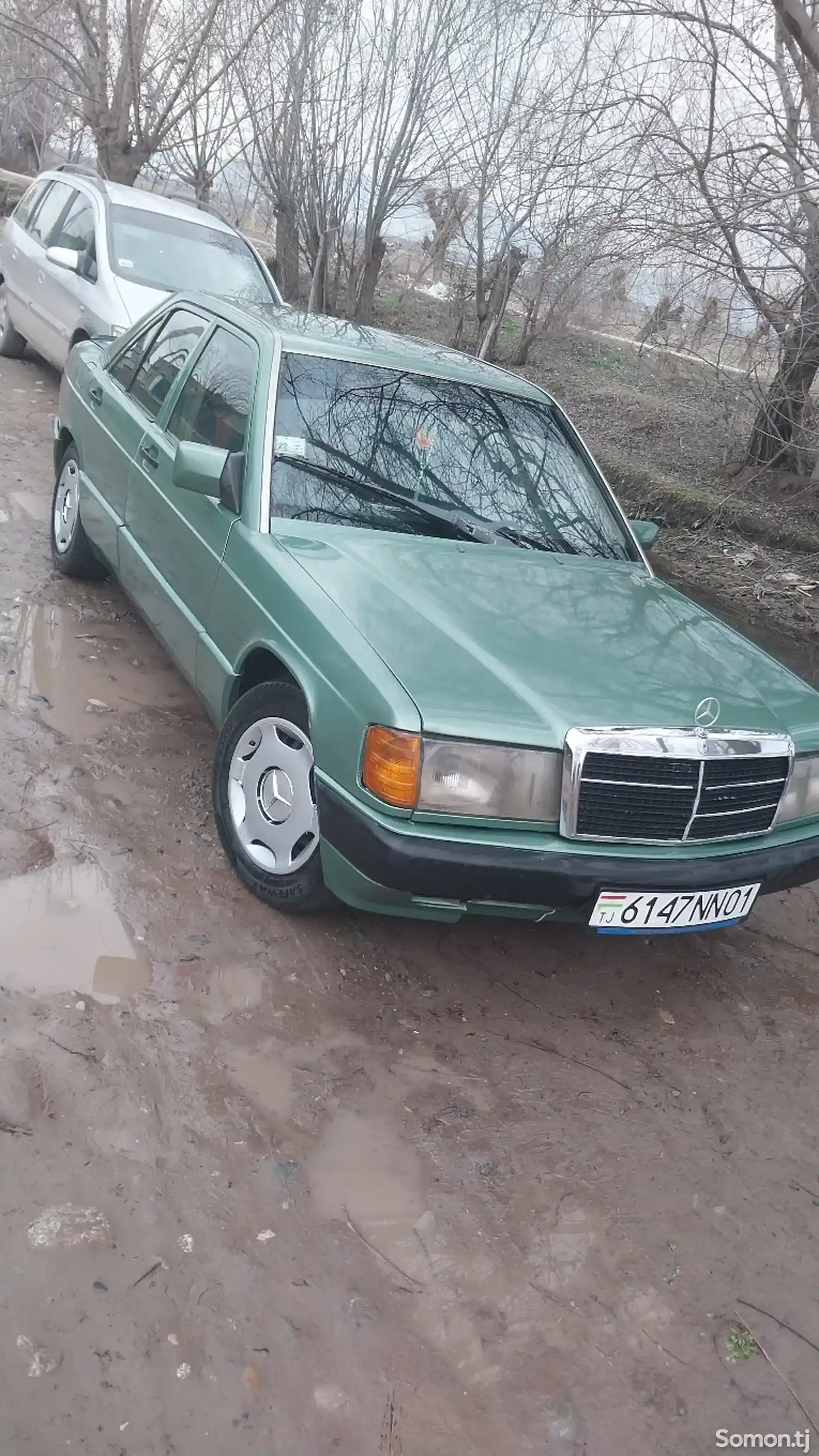 Mercedes-Benz W201, 1990-8