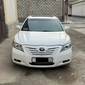 Toyota Camry, 2007