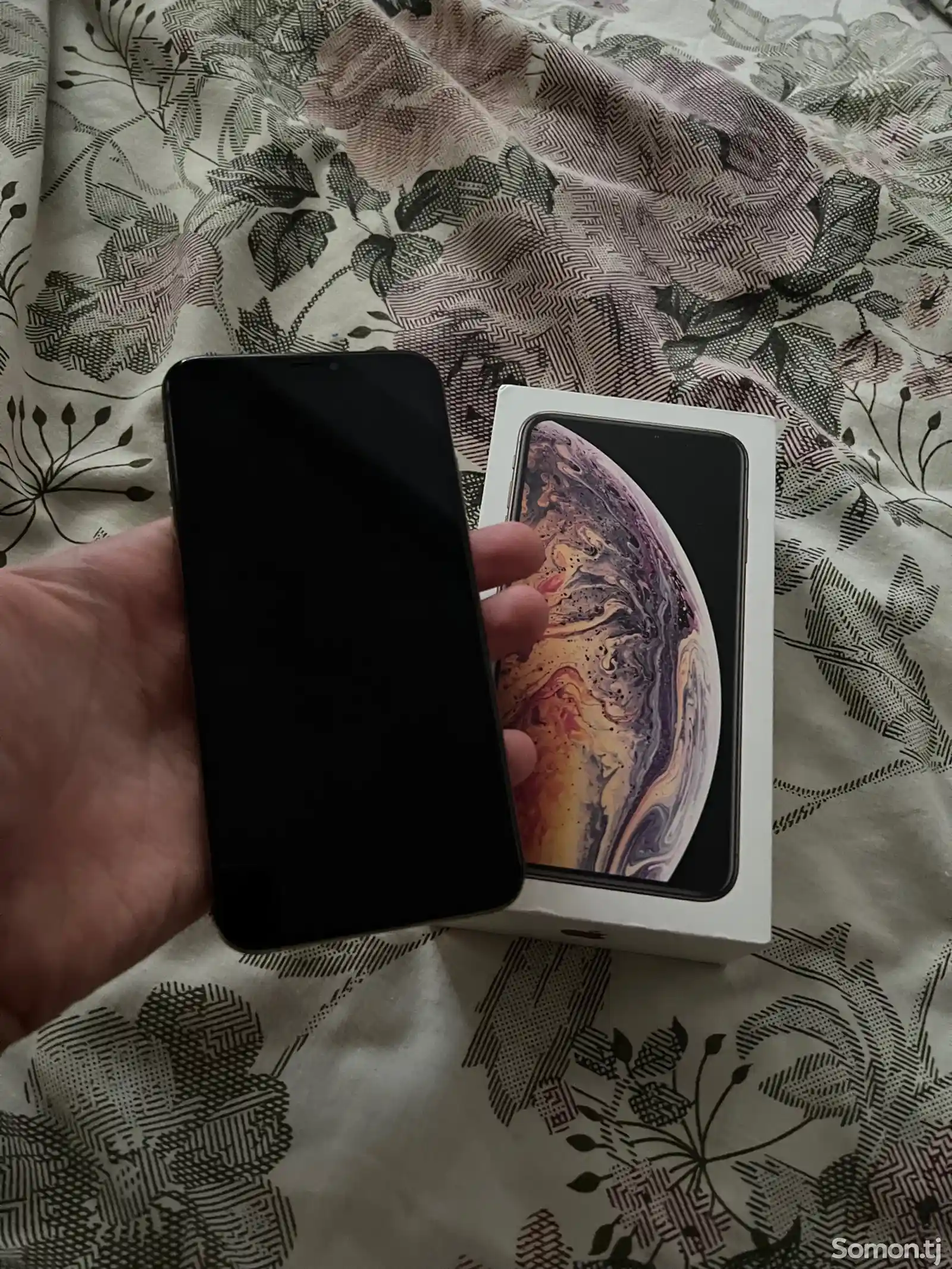 Apple iPhone Xs Max, 64 gb, Gold-4