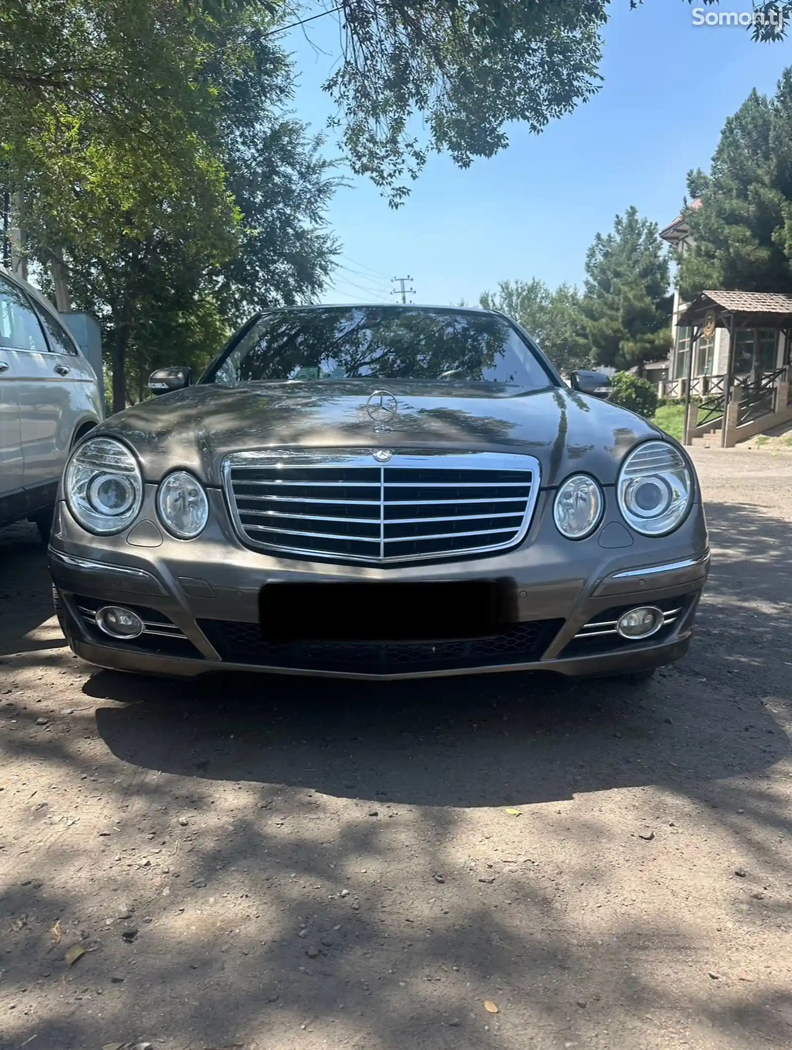 Mercedes-Benz E class, 2008-2