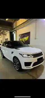 Land Rover Range Rover Sport, 2018-4