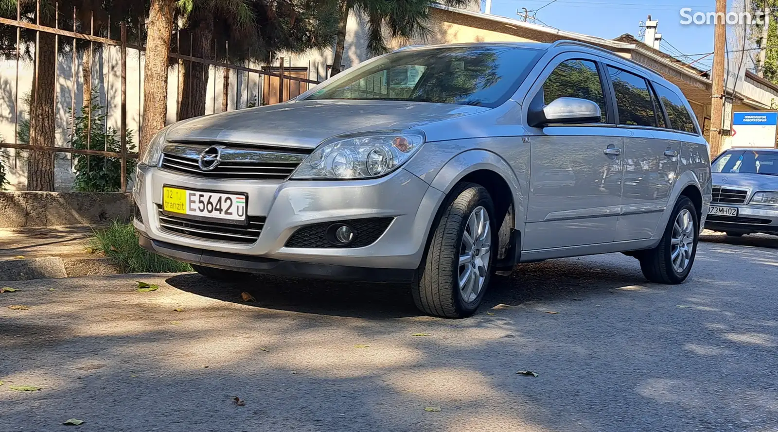 Opel Astra H, 2007-2