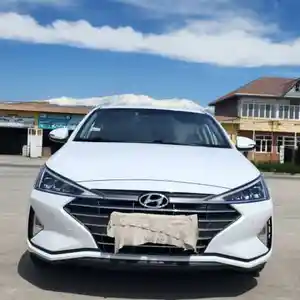 Hyundai Avanta Touring, 2020