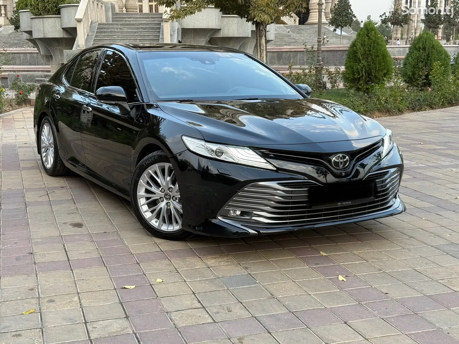 Toyota Camry, 2018-5