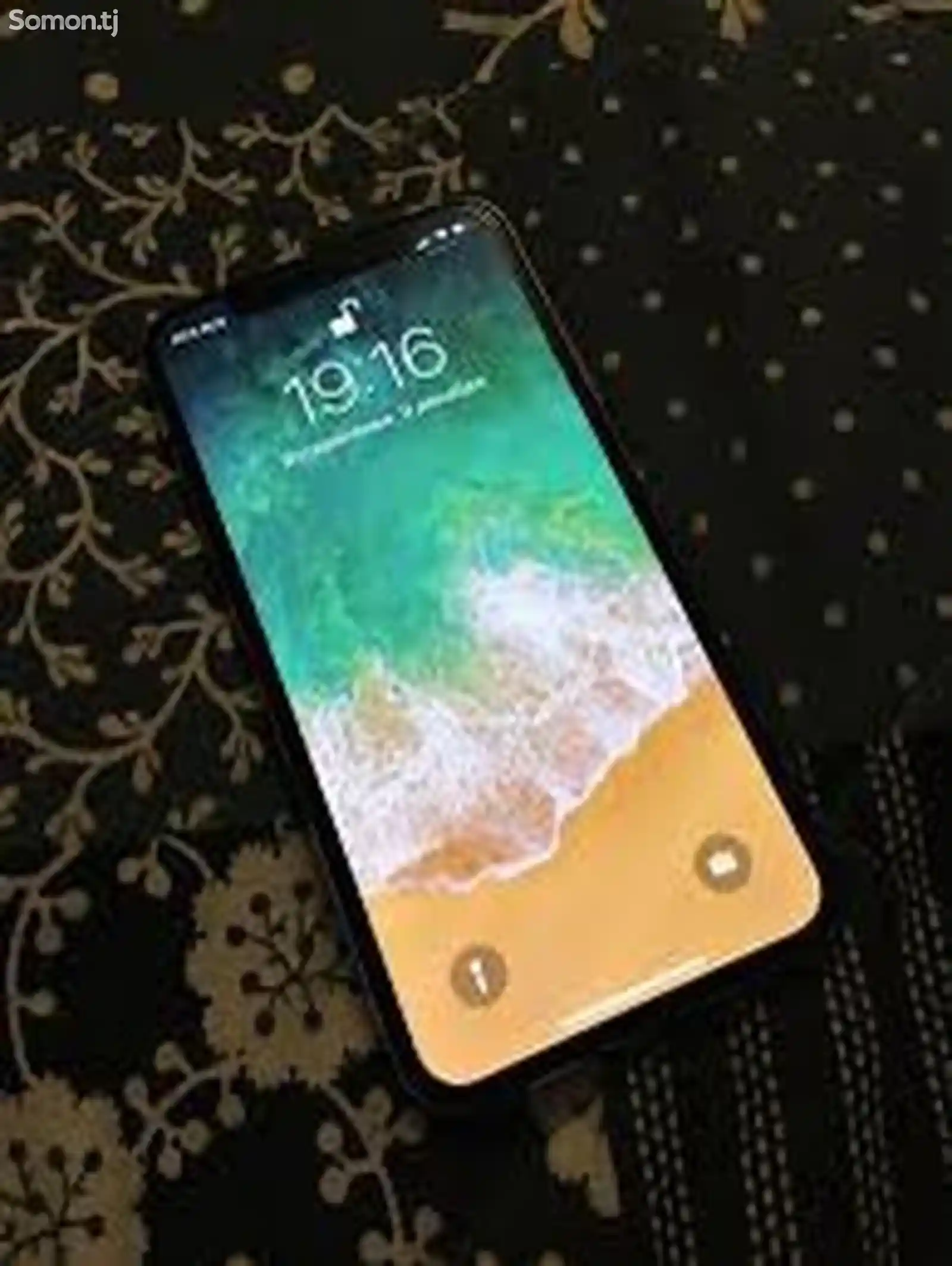 Apple iPhone Xs Max, 64 gb, Silver-2