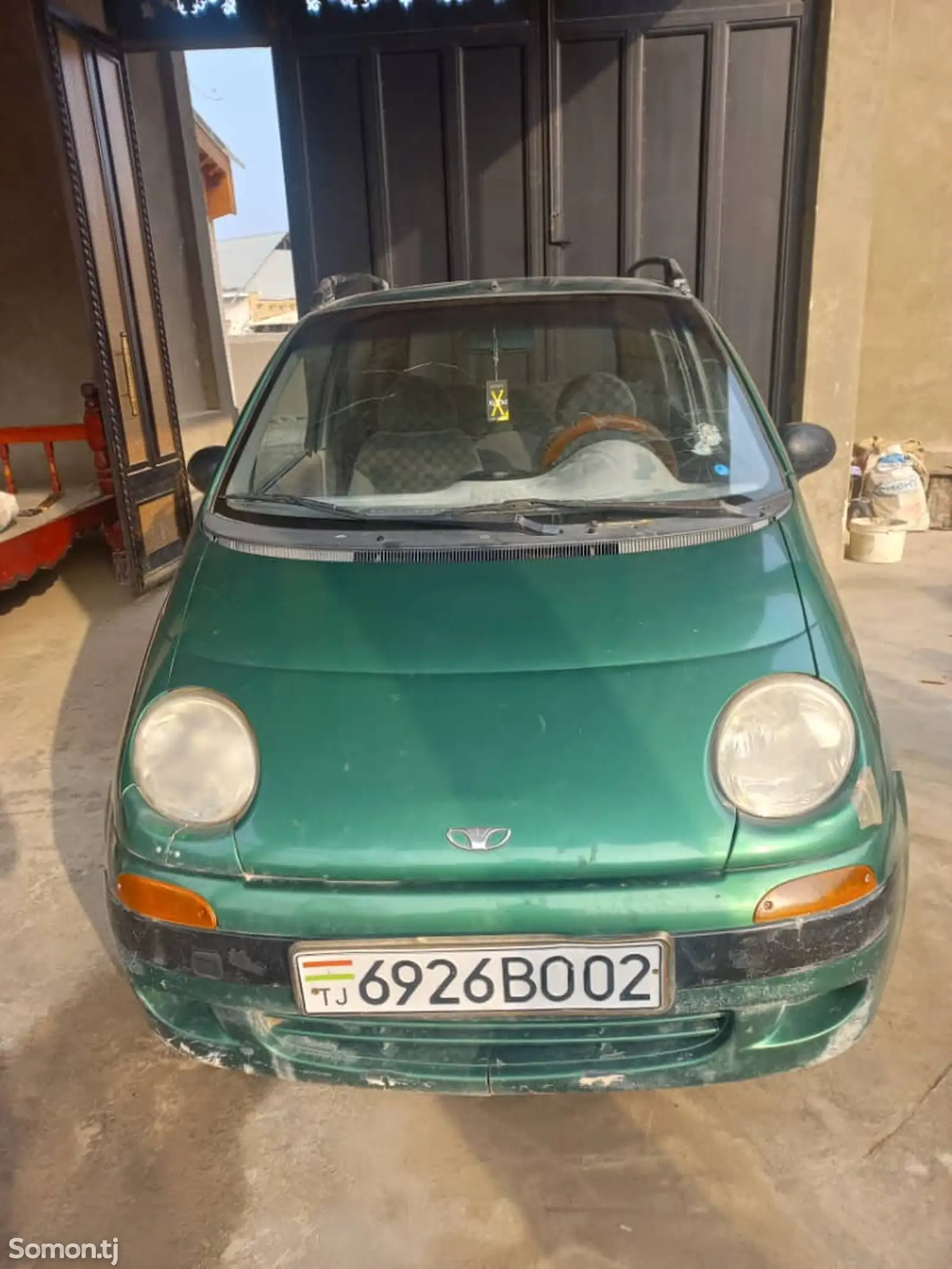 Daewoo Matiz, 1999-1