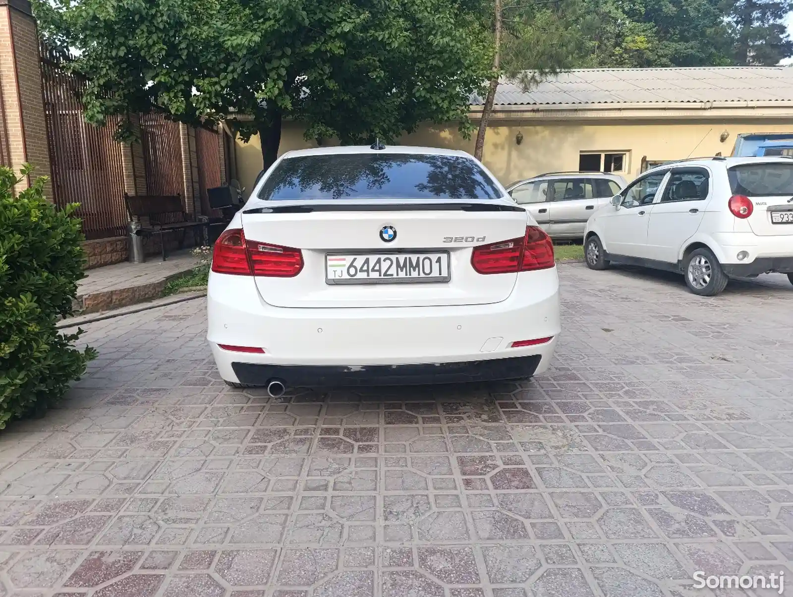 BMW 3 series, 2012-1