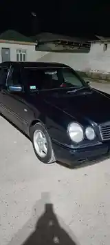 Mercedes-Benz E class, 1997-5