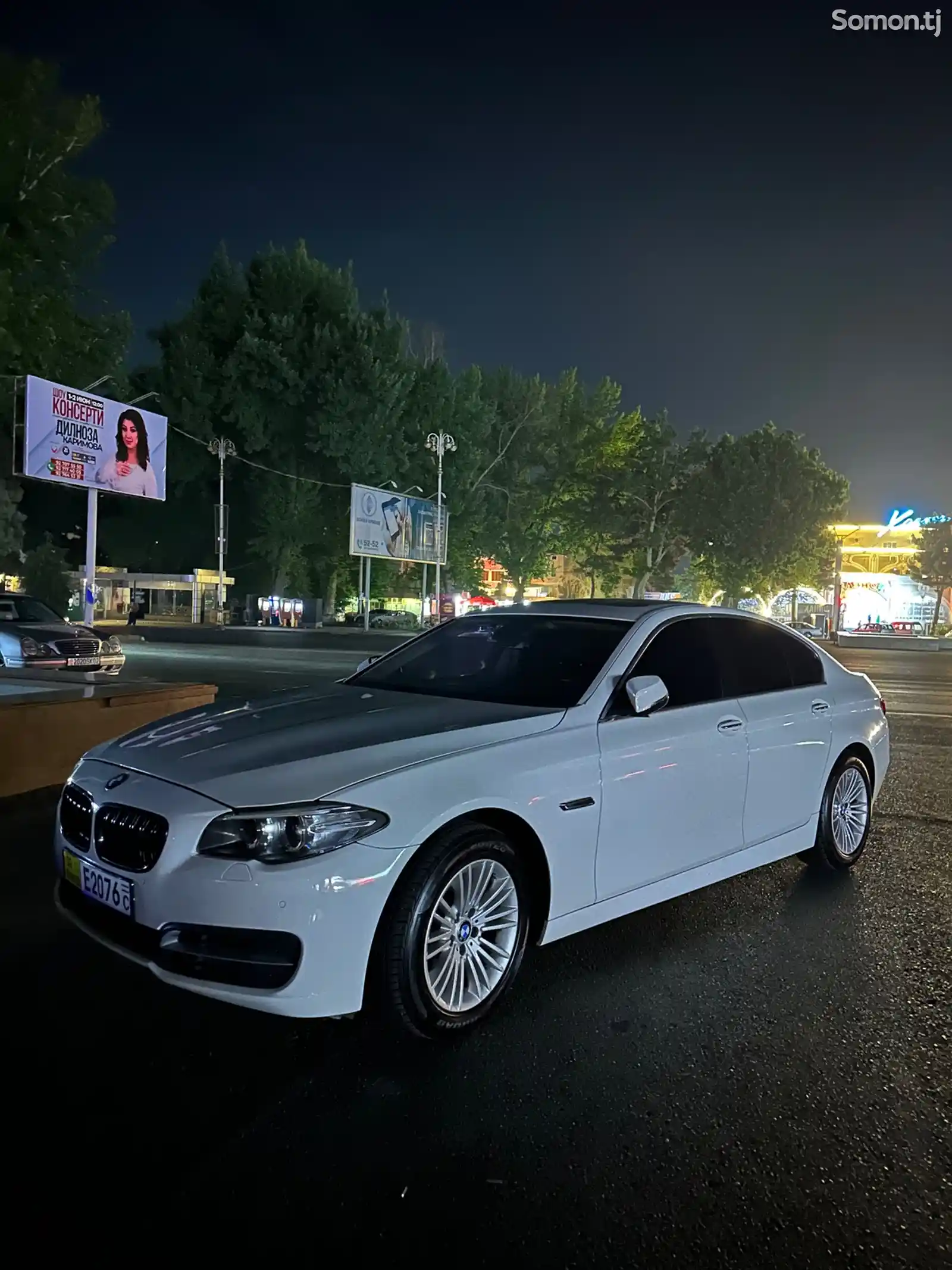 BMW 5 series, 2014-2