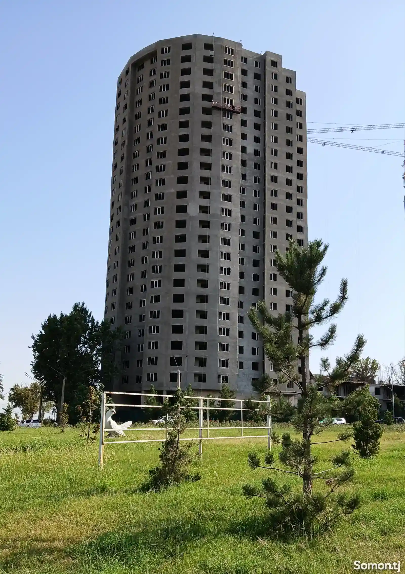 1-комн. квартира, 5 этаж, 66 м², Калинин-3