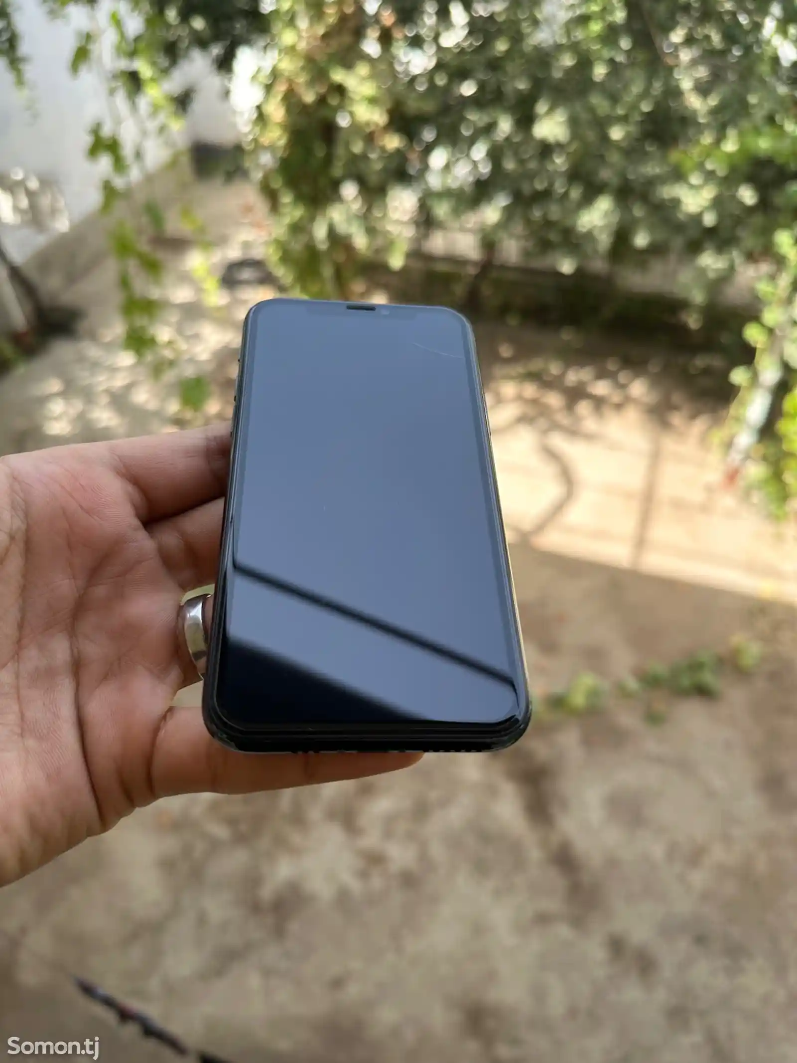 Apple iPhone 11 Pro, 64 gb, Midnight Green-6