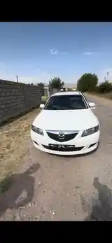 Mazda 6, 2007 на запчасти-6