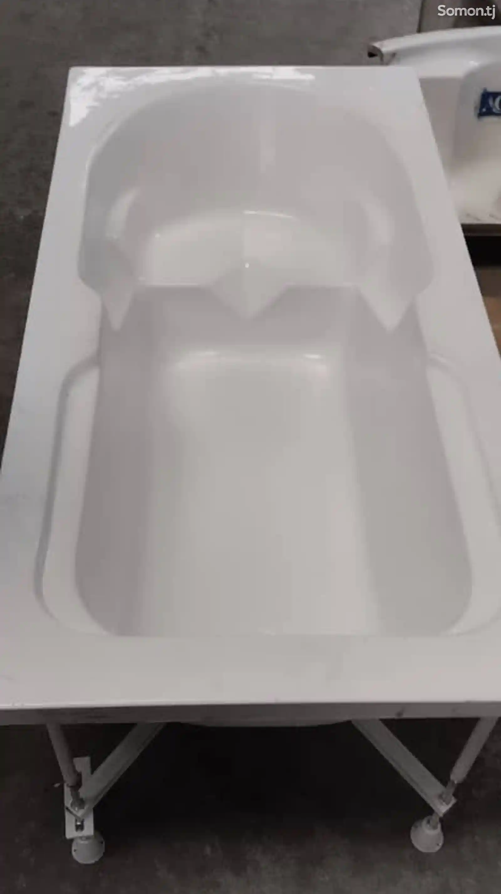 Акриловая ванная