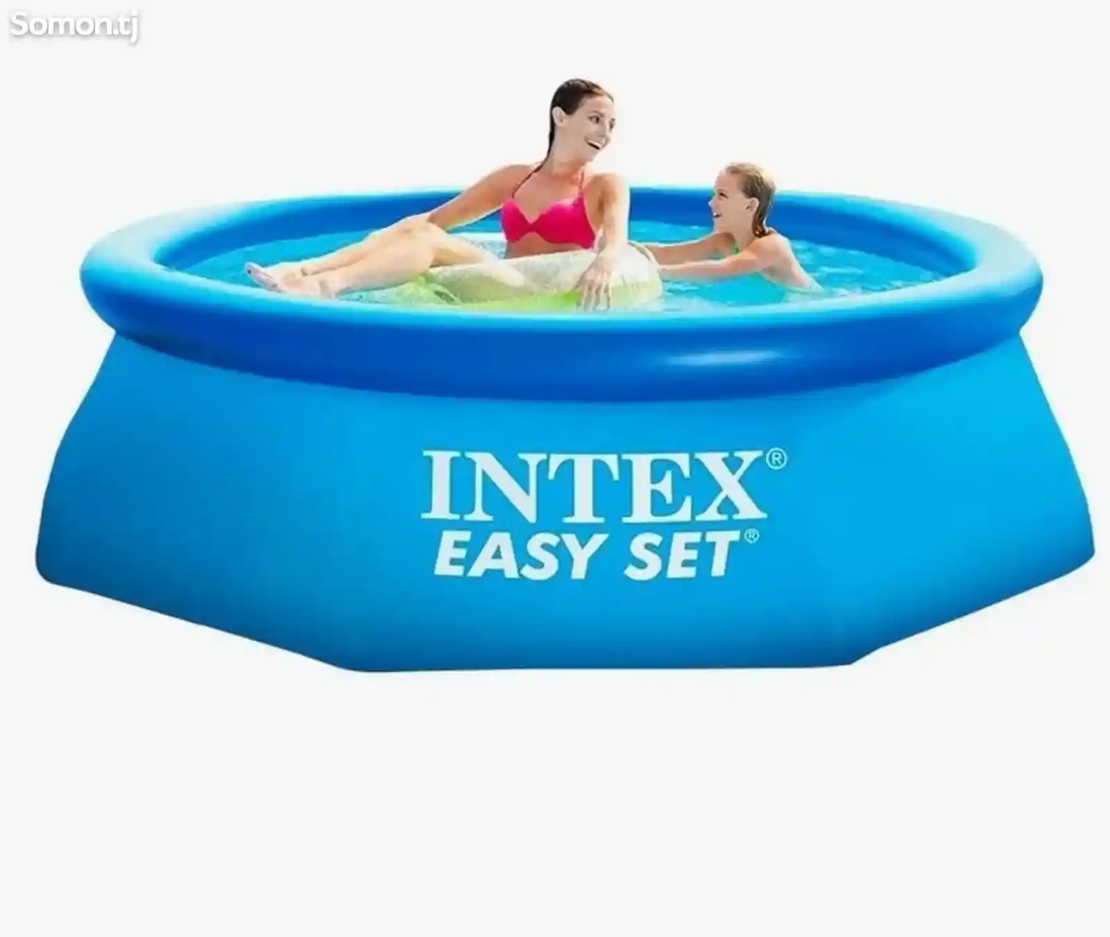 Надувной бассейн Intex-2