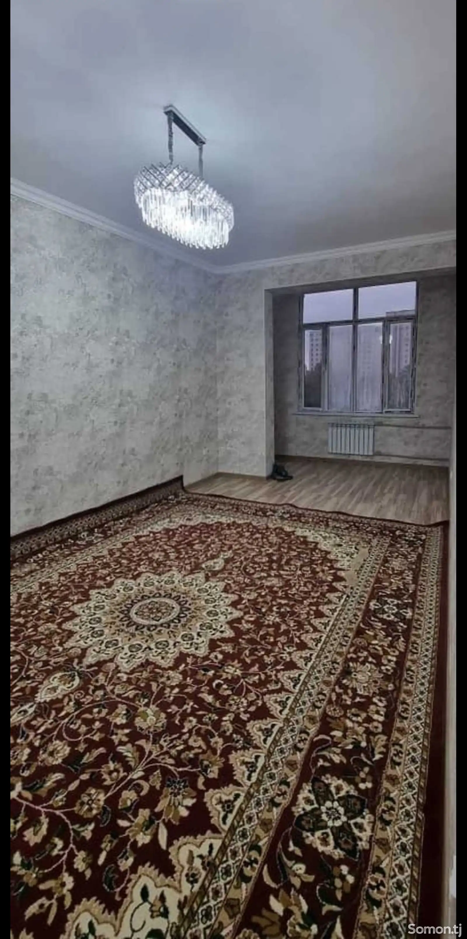 3-комн. квартира, 7 этаж, 100м², Сино-1