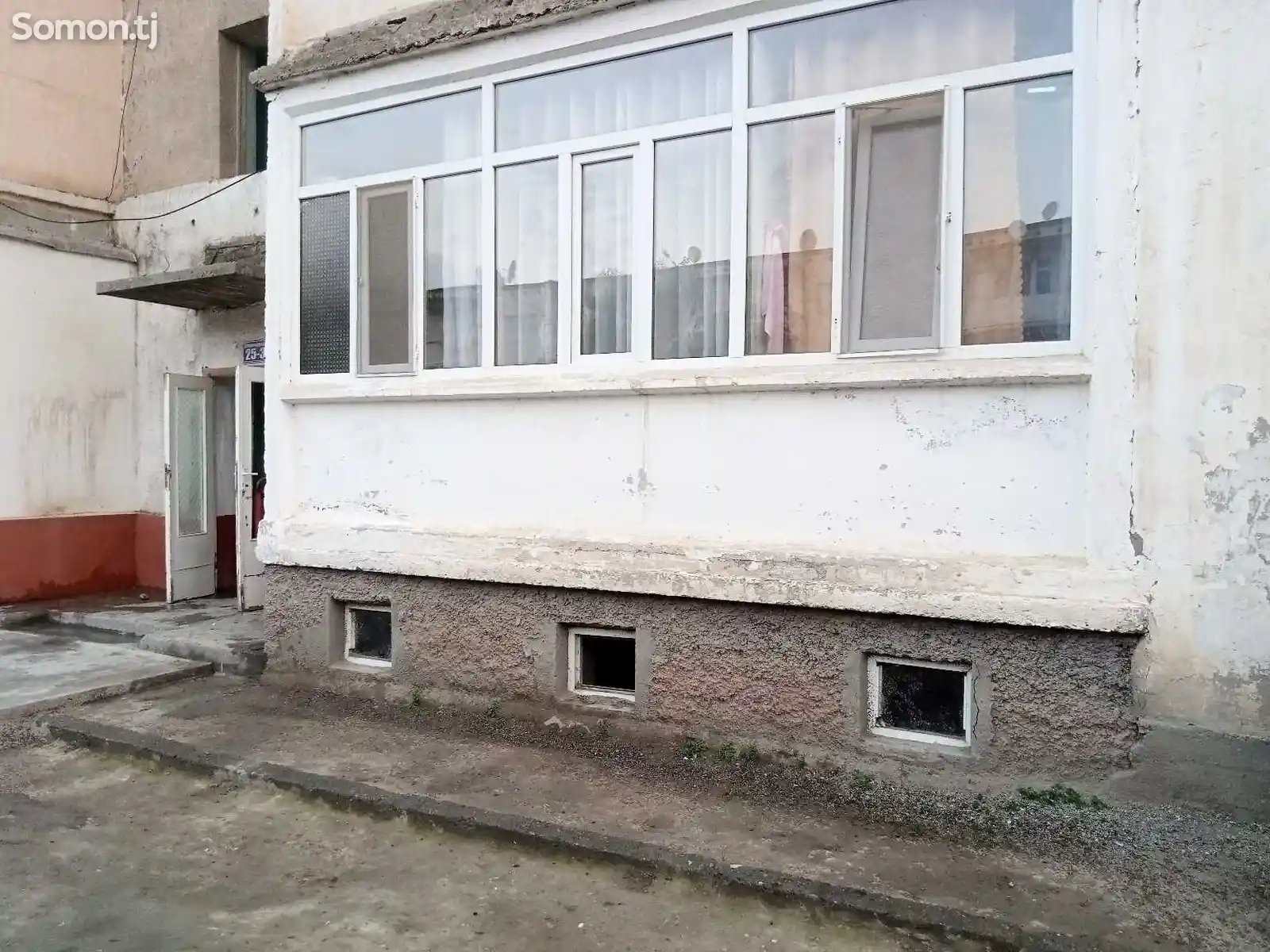 4-комн. квартира, 1 этаж, 100 м², Бахор-1