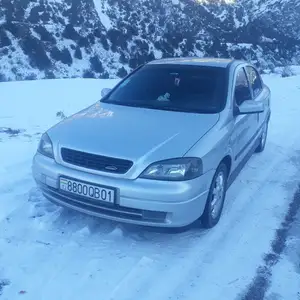 Opel Astra G, 2000