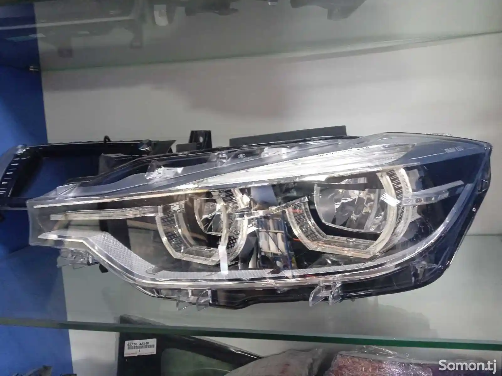 Фары BMW F30 full LED-2