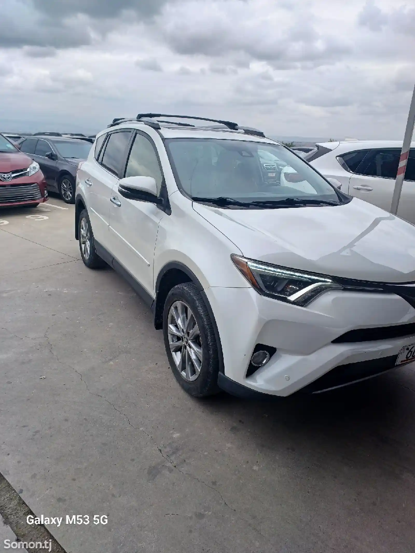 Toyota RAV 4, 2016-4