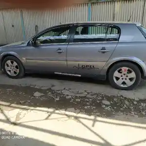 Opel Vectra C, 2004