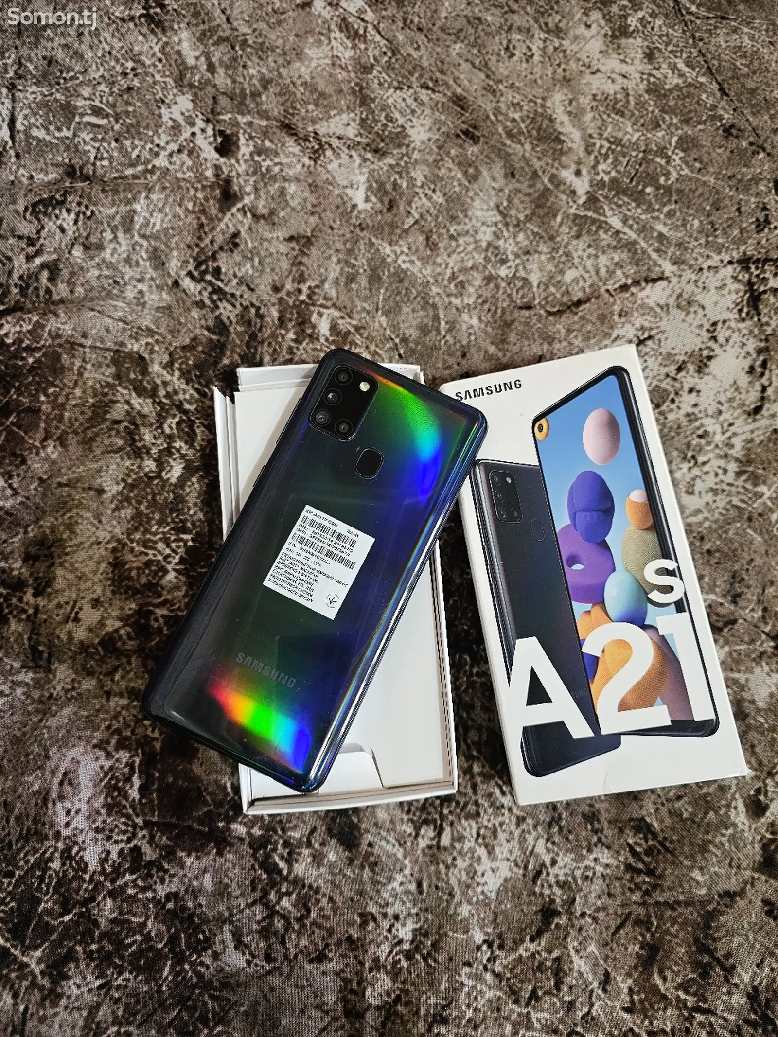 Samsung Galaxy A21s