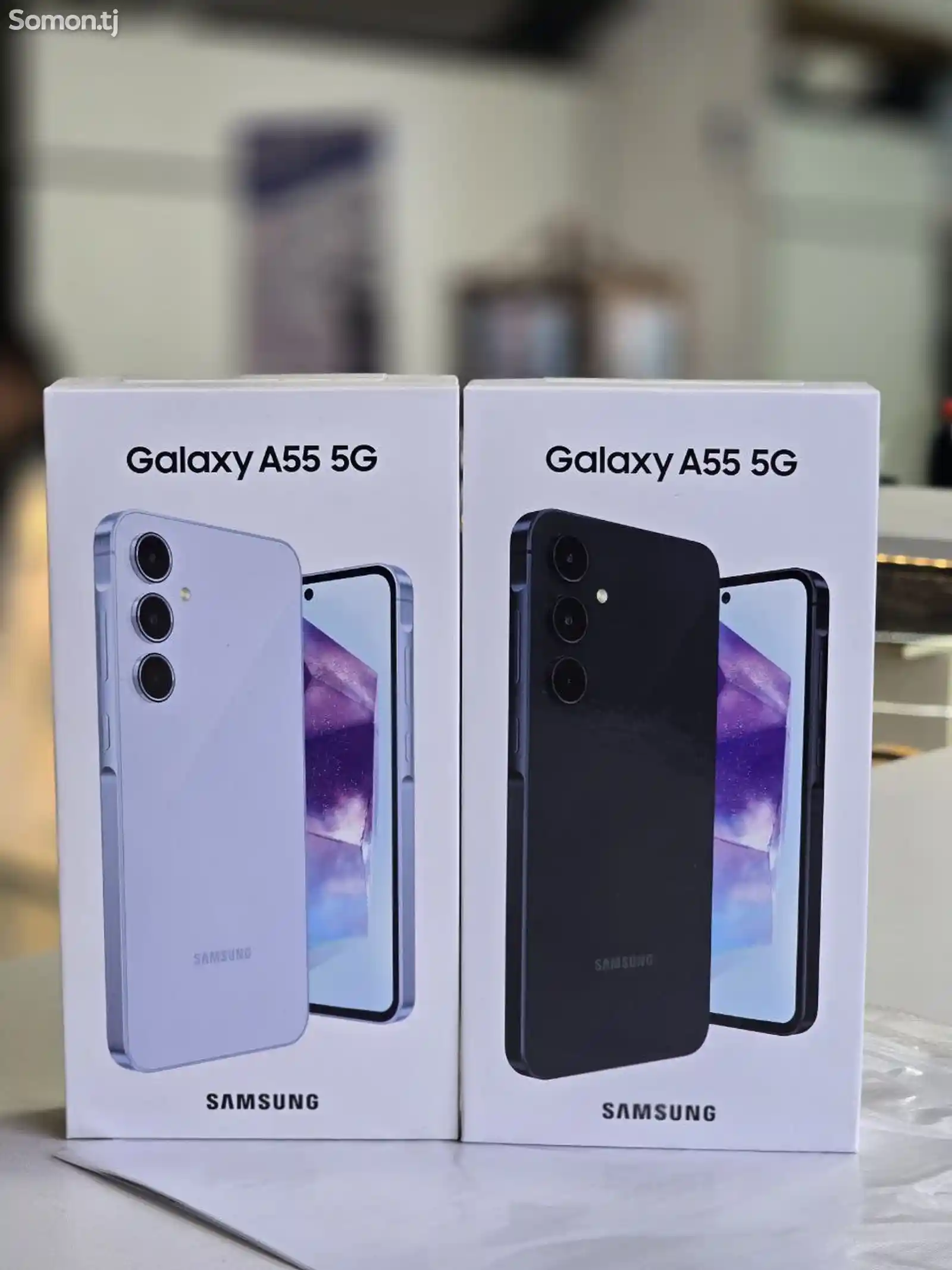 Samsung Galaxy A55 5G-1