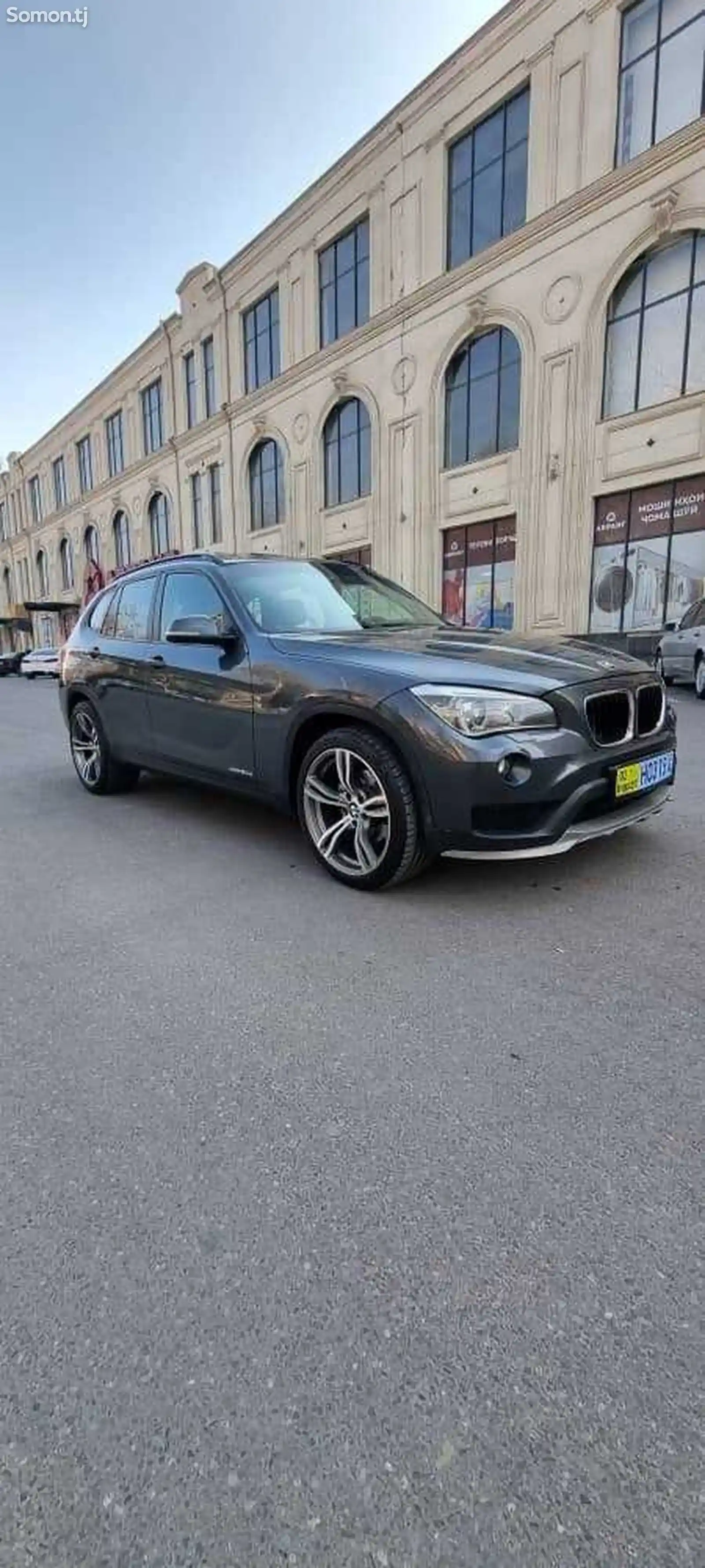BMW X1, 2015-4
